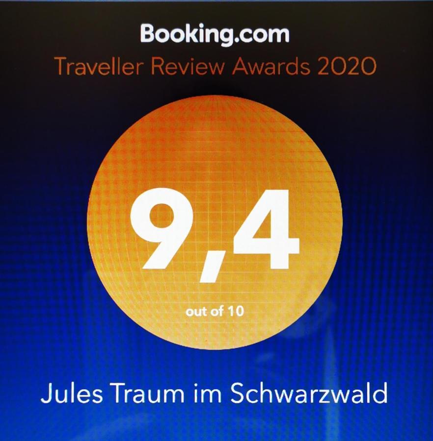דירות Herrischried Jules Traum Im Schwarzwald מראה חיצוני תמונה