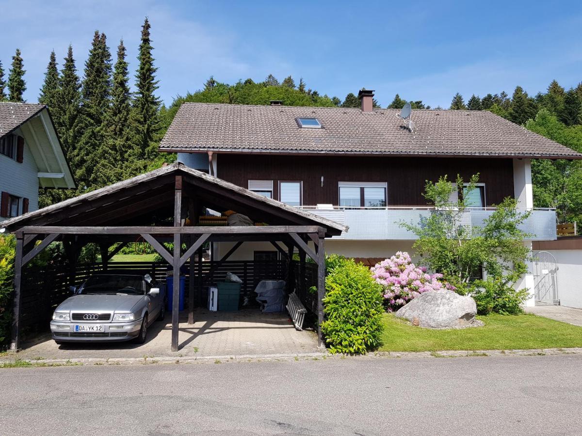 דירות Herrischried Jules Traum Im Schwarzwald מראה חיצוני תמונה