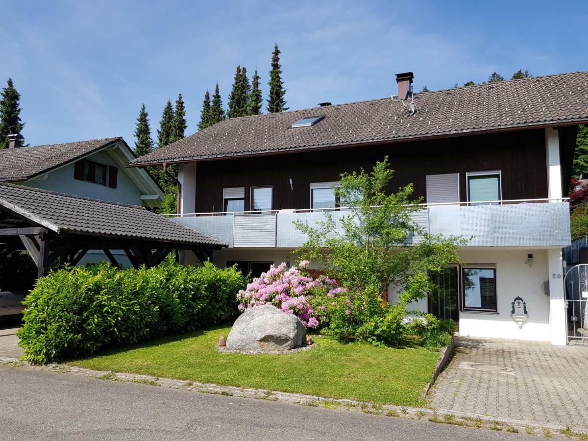 דירות Herrischried Jules Traum Im Schwarzwald מראה חיצוני תמונה