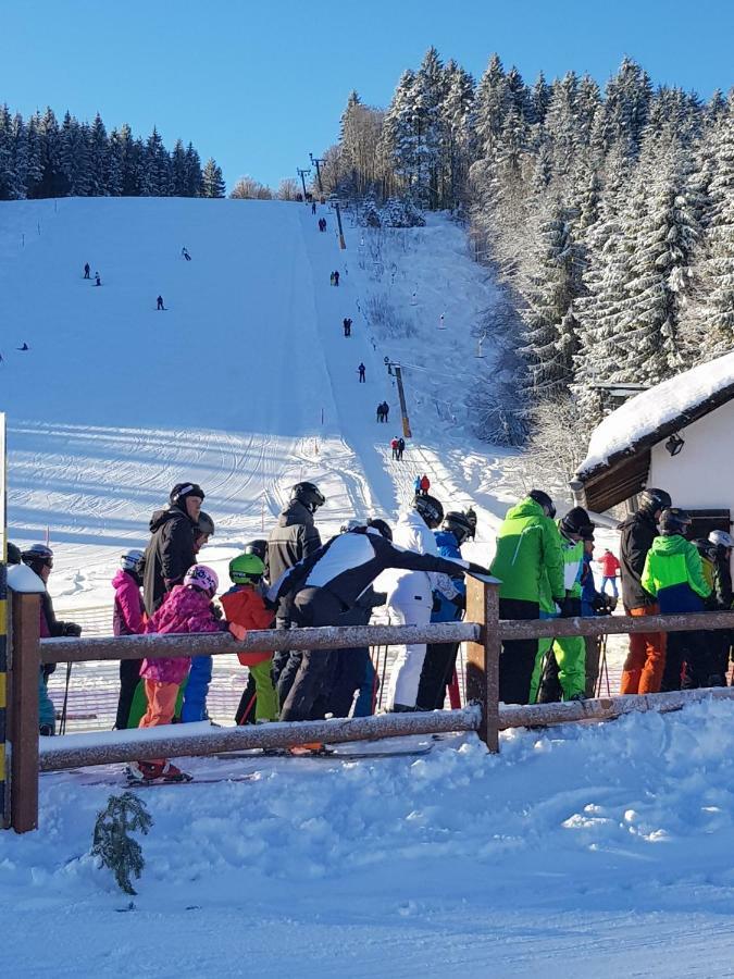דירות Herrischried Jules Traum Im Schwarzwald מראה חיצוני תמונה